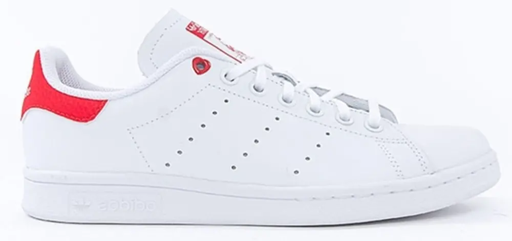 Giày Adidas Stan smith " Red " G27631