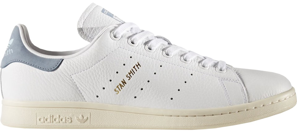 Giày Adidas Stan Smith x Pharrel Williams 'Vintage Blue' CP9701