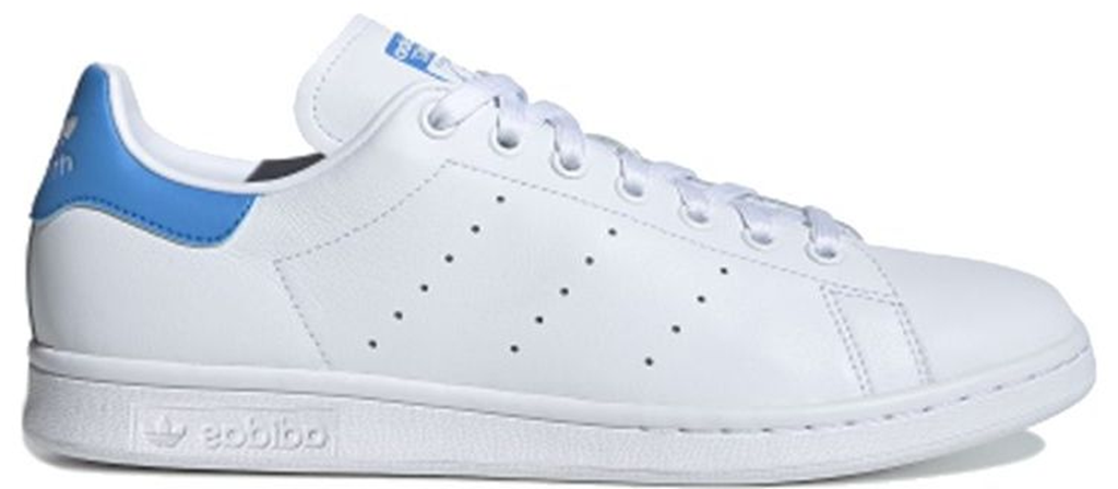 Giày Adidas Stan Smith 'White Real Blue' EF9291