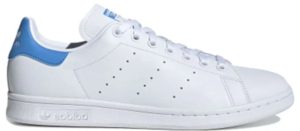 Giày Adidas Stan Smith 'White Real Blue' EF9291