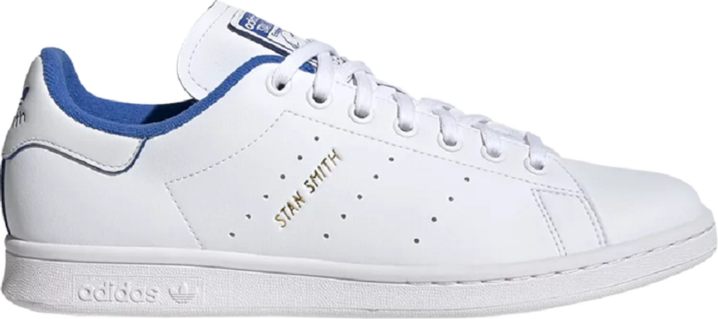Giày Adidas Stan Smith 'White Blue' GX4415