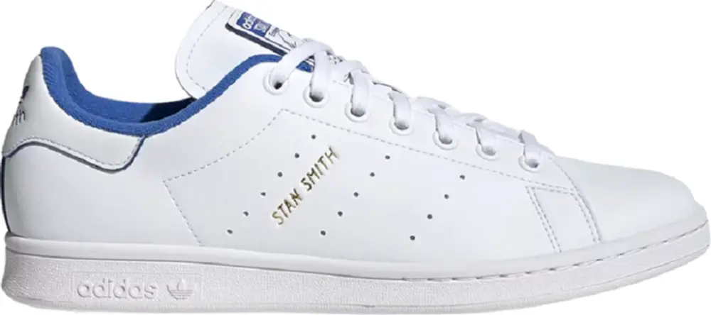 Giày Adidas Stan Smith 'White Blue' GX4415