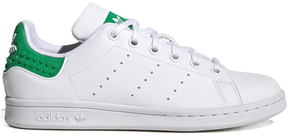 Giày Adidas X LEGO Stan Smith 'White Green' GV8972