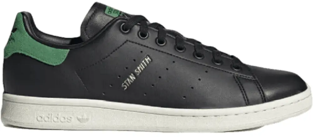 Giày Adidas Originals Stan Smith 'Black Green Off White' GZ6314
