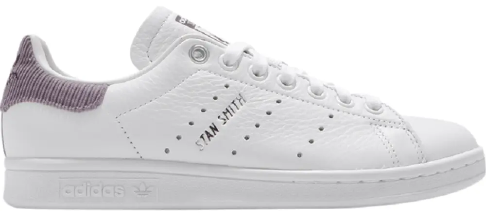 Giày Adidas Stan Smith 'White Legacy Purple' H68626