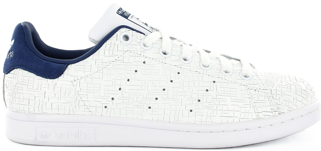 Giày Adidas Originals Stan Smith 'White' CQ2819