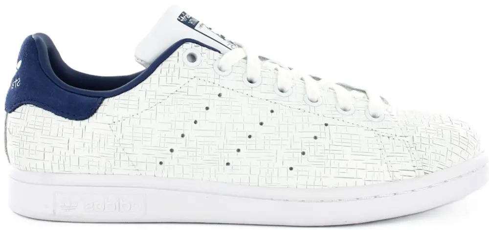 Giày Adidas Originals Stan Smith 'White' CQ2819