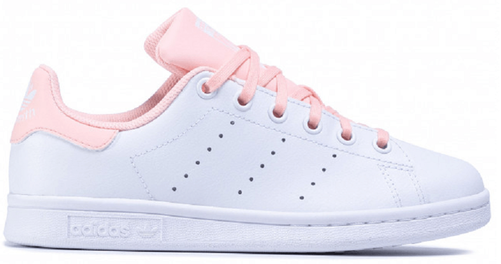 Giày Adidas Stan Smith White Pink FW4491