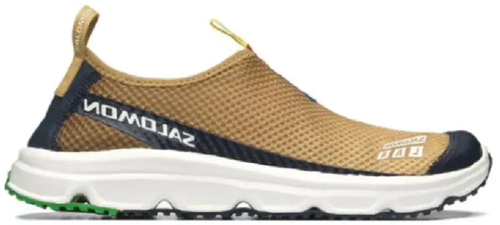 Giày Salomon Rx Moc 3.0 'Yellow Black' 471313