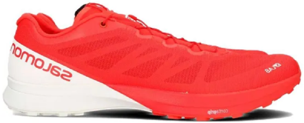 Giày Salomon S/Lab Sense 7 'Red' 402259