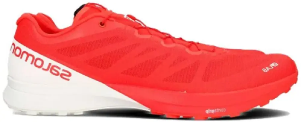 Giày Salomon S/Lab Sense 7 'Red' 402259