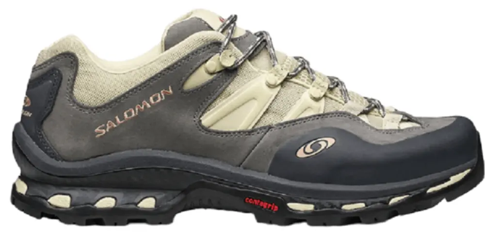 Giày Salomon XT-Quest 2 ‘Ebony’ L47133300