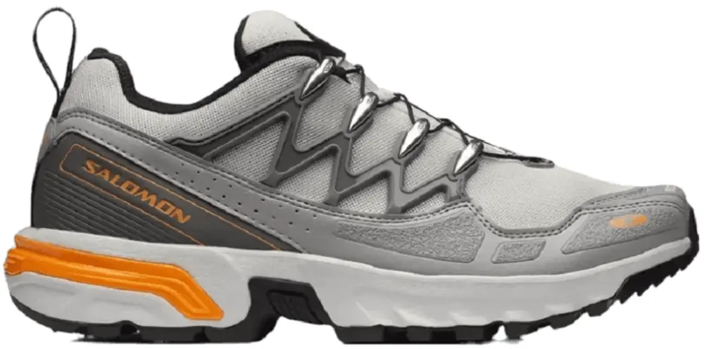 Giày Salomon ACS 'lunar rock/pewter/turmeric' 472368