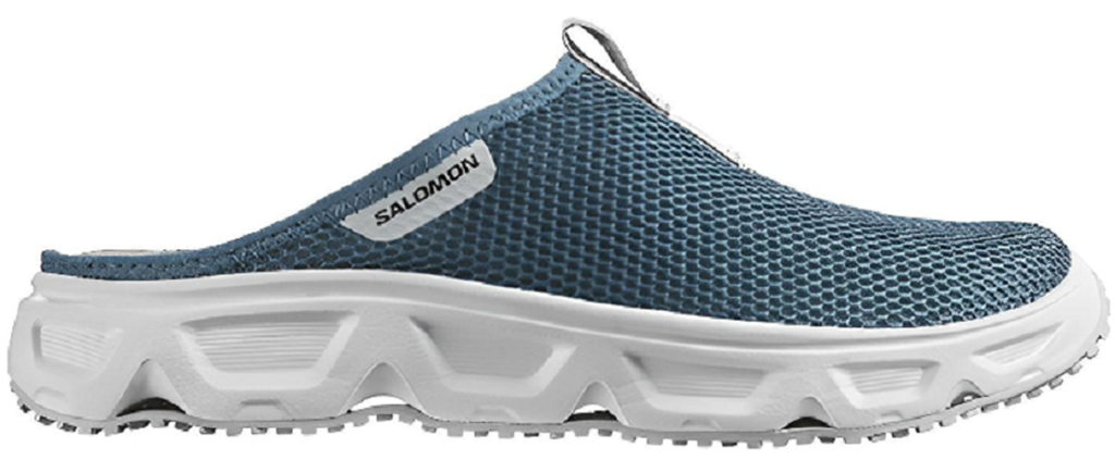 Giày Salomon Sport 'Dark Gray Blue' 471123