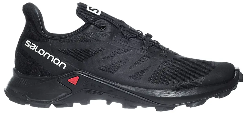 Giày Salomon Supercorss 3 'Black' 414496