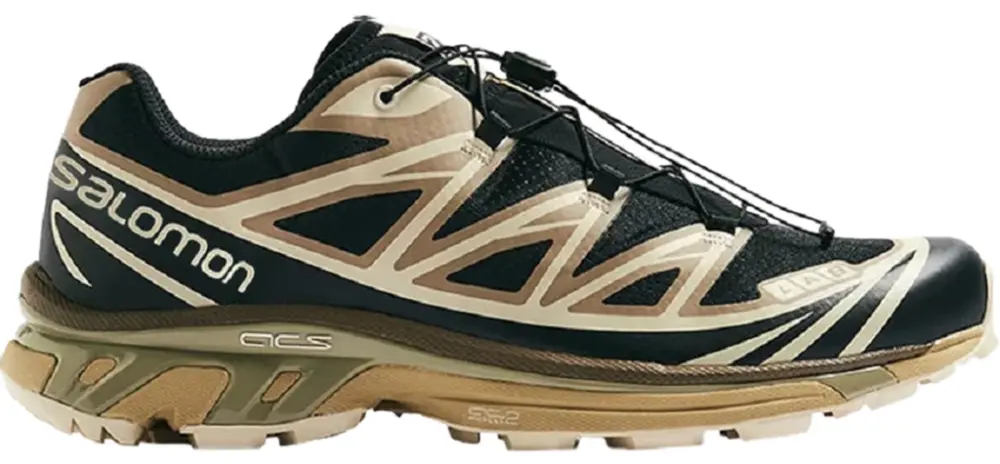 Giày Salomon END. x XT-6 'Dark Truffle' L47424400