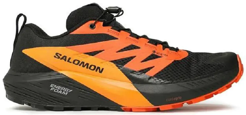Giày Salomon Sense Ride 5 GTX ‘Orange’ L47147300
