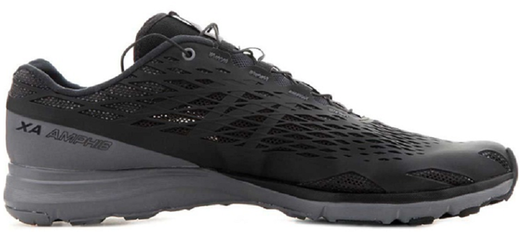 Giày Salomon XA Amphib 'Black' 401554