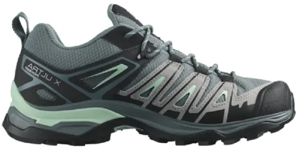 Giày Salomon X Ultra Pioneer 'Green' 416709