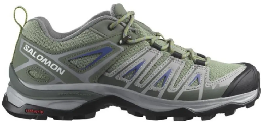 Giày Salomon 'Gray Green' 416701