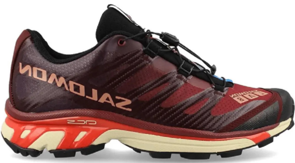 Giày Salomon XT-4 ‘Bitter Chocolate’ L41772200