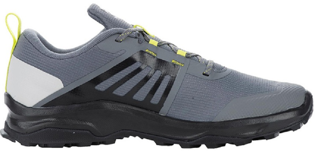 Giày Salomon X-Render 'Black Gray' 416570