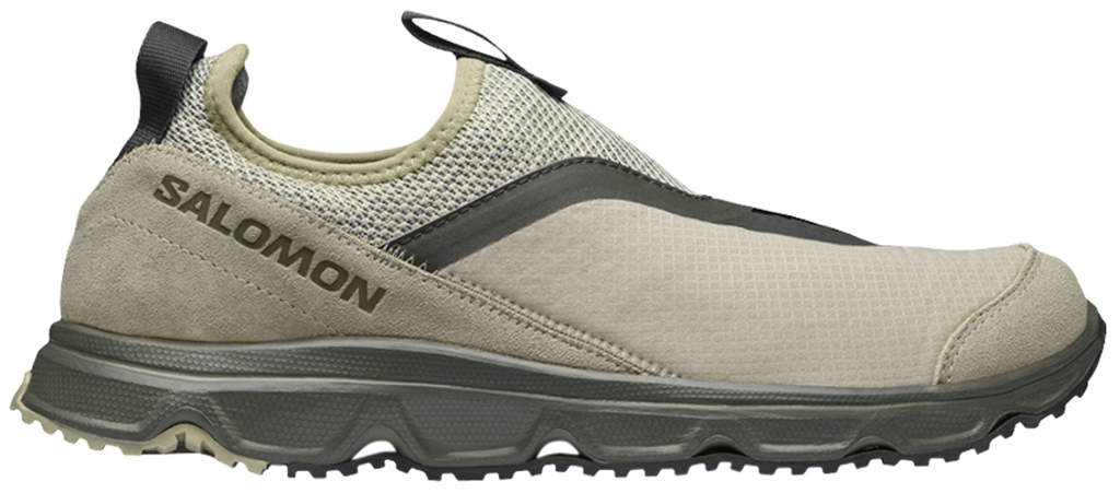 Giày Salomon RX Snug 'Moss Grey' L41747900