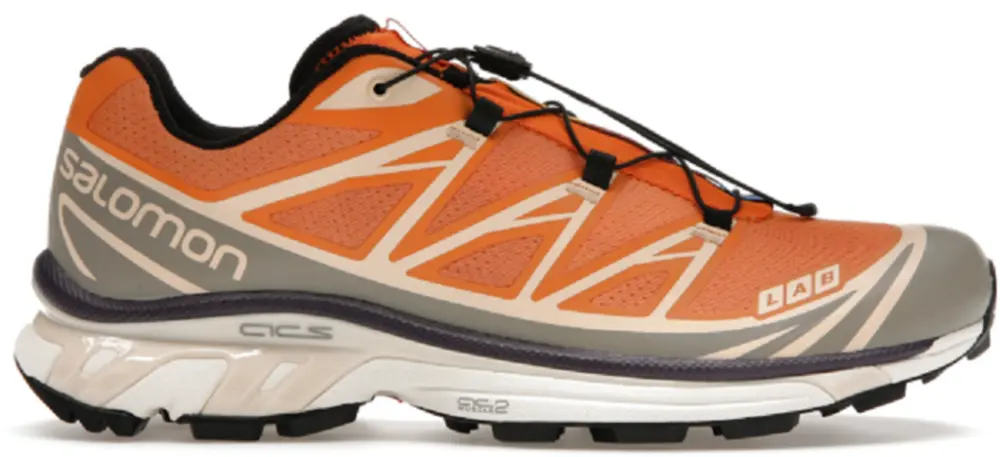 Giày Salomon XT-6 ‘Apricot Buff’ L4170990033