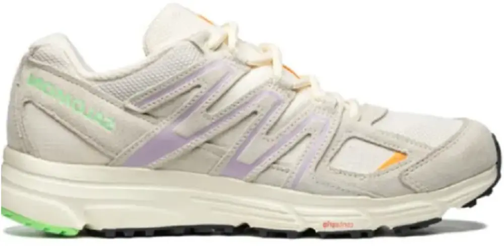 Giày Salomon X-Mission Suede 'Vanilla' 471384