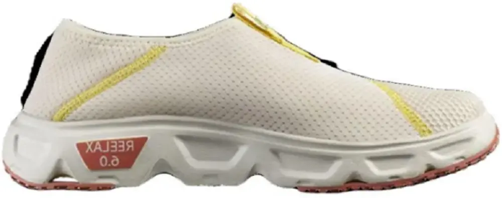 Giày Salomon 'Gray Yellow' 472061