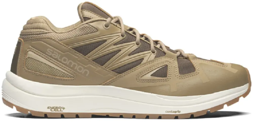 Giày Salomon Odyssey 1 'Brown' 416411