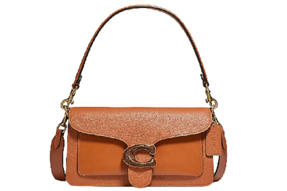 Túi Coach Tabby Shoulder Bag 26 C3888 B4SN7