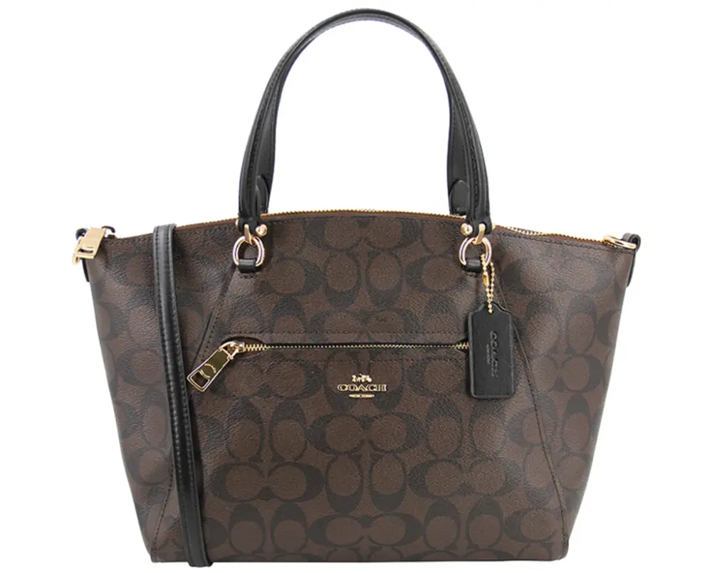 Túi Coach Signature Prairie Satchel F79998 IMAA8
