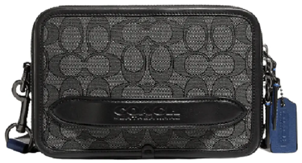Túi Coach Charter Crossbody In Signature Jacquard C3780 MI5