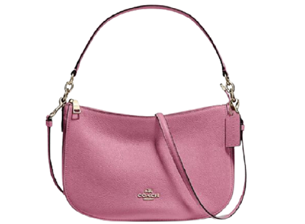 Túi Coach Women's Bag Pebble Chelsea LIROS-56819