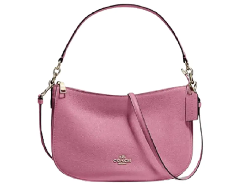 Túi Coach Women's Bag Pebble Chelsea LIROS-56819