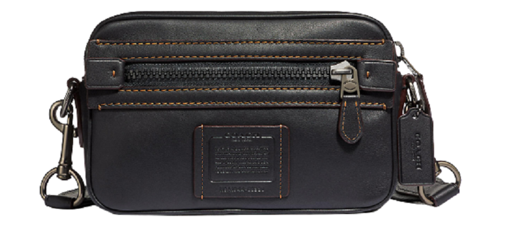 Túi Coach Academy Crossbody 69331 JIBLK