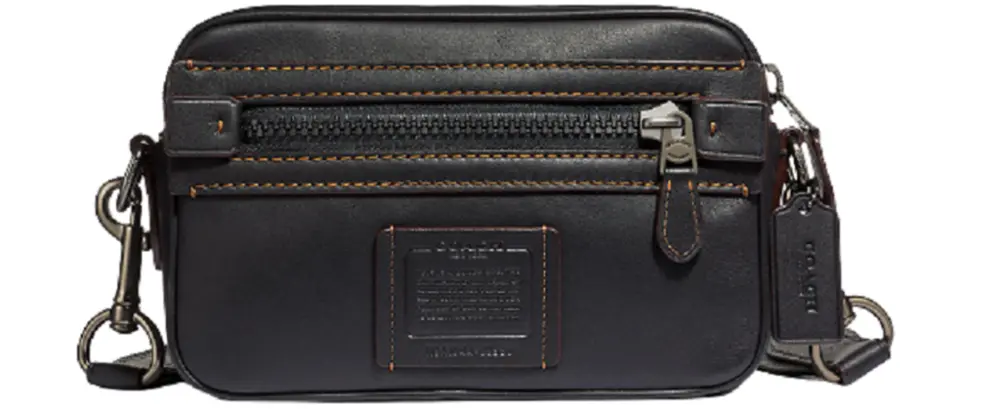 Túi Coach Academy Crossbody 69331 JIBLK