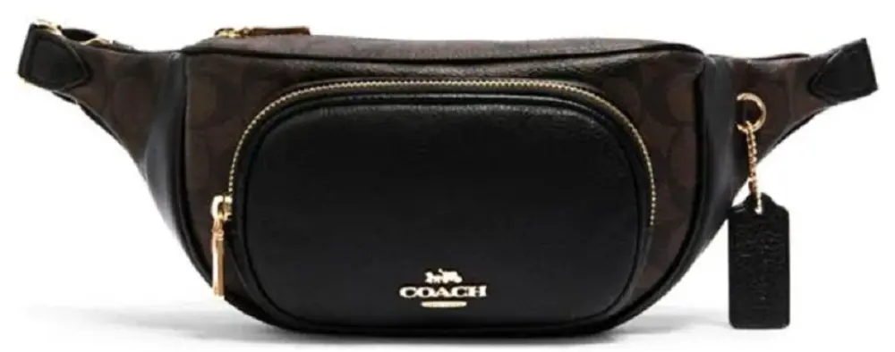 Túi Coach Factory Body Bag ‘Brown’ 6548-IMAA8