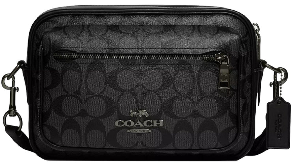 Túi Coach Elias Crossbody ‘Black’ CJ510-QBO4G