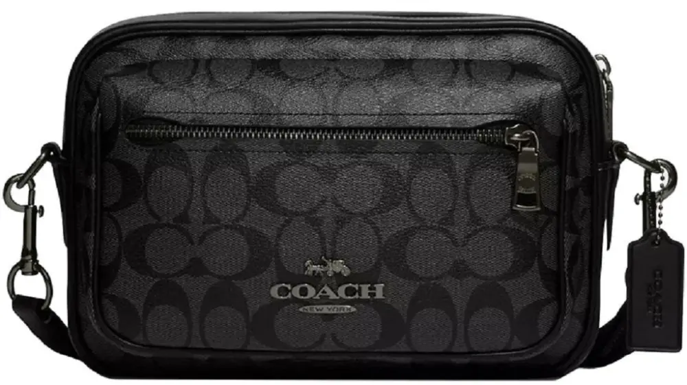 Túi Coach Elias Crossbody ‘Black’ CJ510-QBO4G