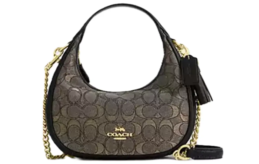 Túi Coach Carmen Mini 'Gold' CCF76-IMYF5