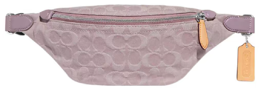 Túi Coach Charter ‘Pink’ CJ825-MBS
