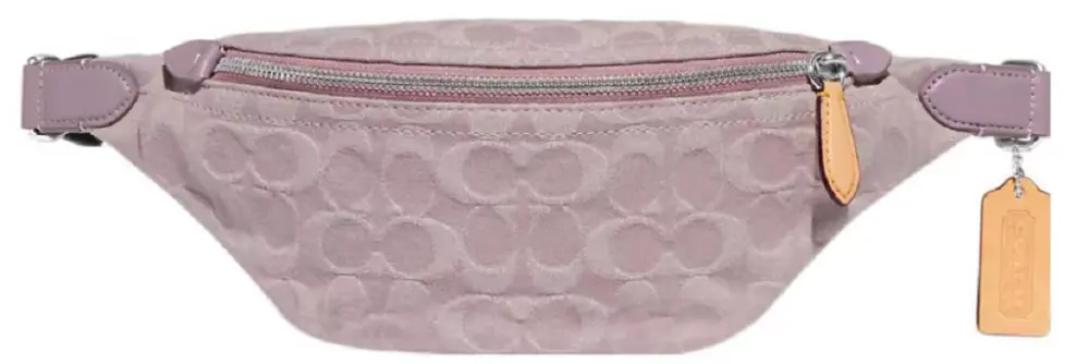 Túi Coach Charter ‘Pink’ CJ825-MBS