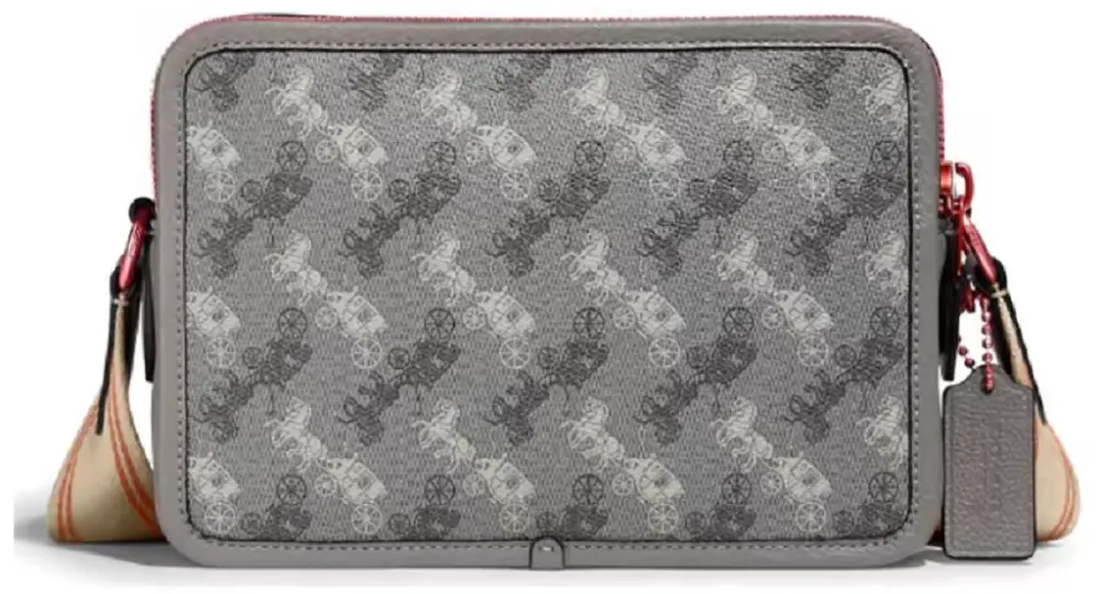 Túi Coach Charter 24 ‘Grey’ C5351-0TGRY