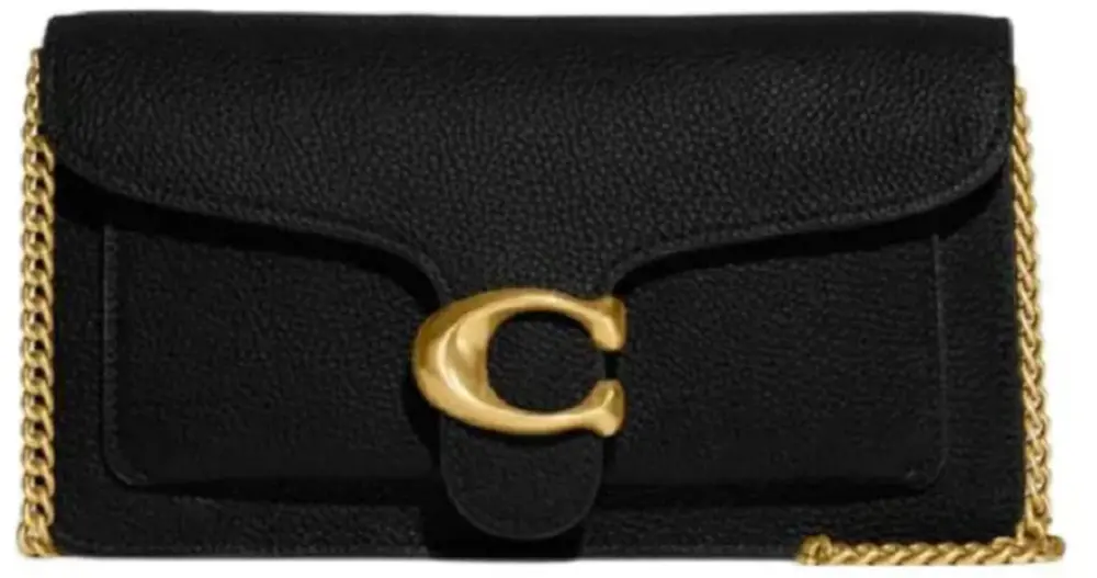 Túi Coach Shoulder Bag ‘Black’ CE772-B4BK