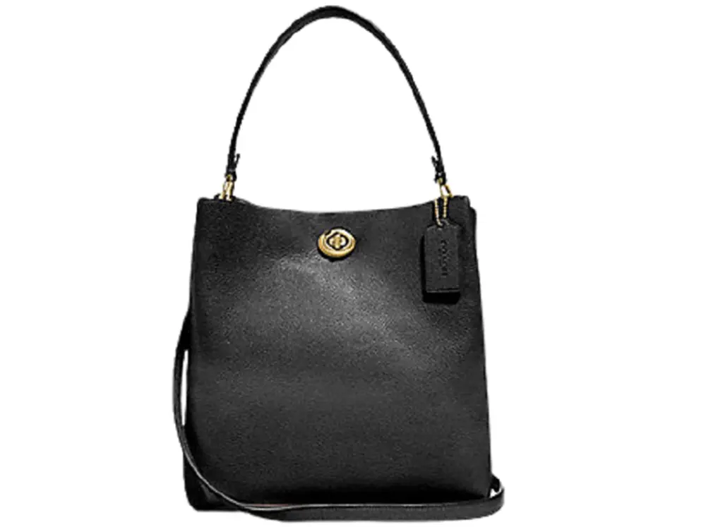 Túi Coach Charlie Bucket Bag 55200 GD
