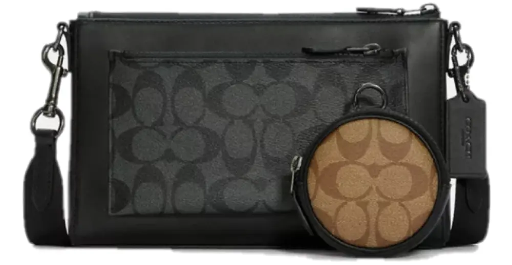 Túi Coach Holden Crossbody ‘Black’ C5598-QBPHT