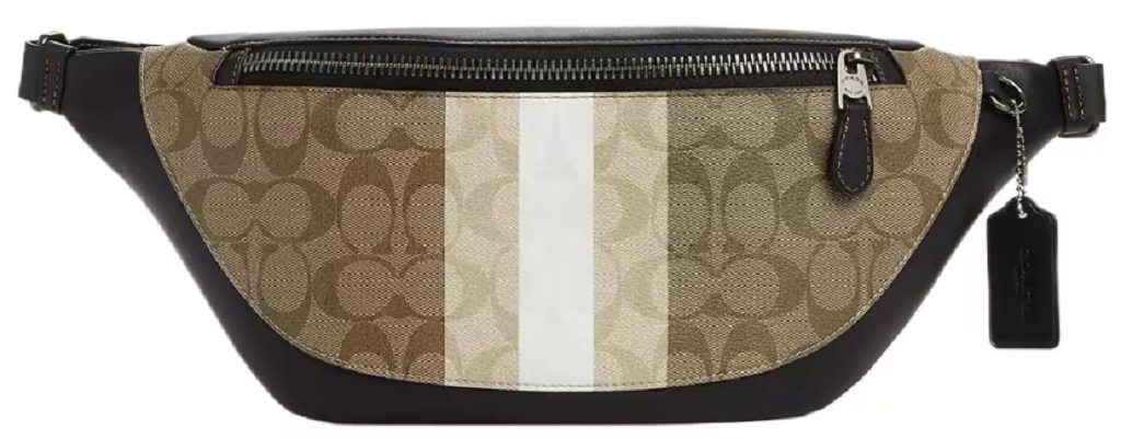 Túi Coach Warren Belt Bag ‘Khaki’ CQ038-QBE7V