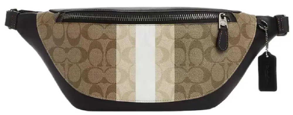 Túi Coach Warren Belt Bag ‘Khaki’ CQ038-QBE7V